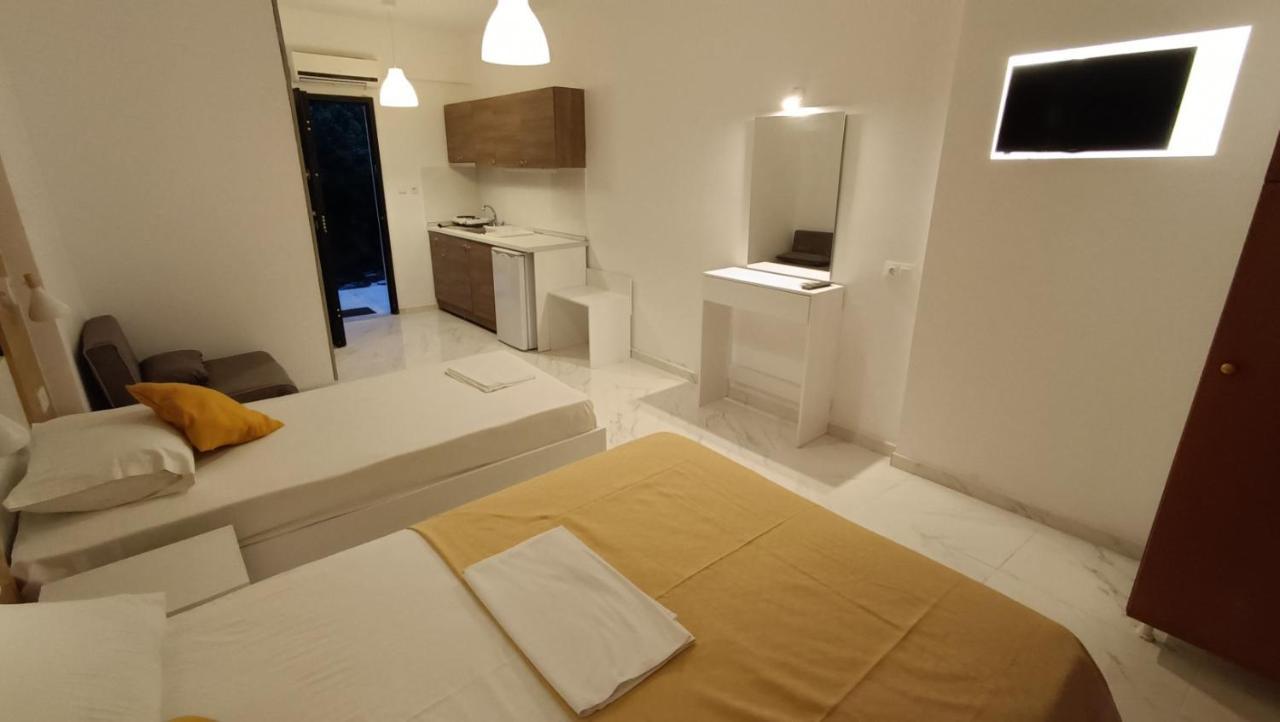 Vila Katia Polyhrono Polychrono Exteriér fotografie